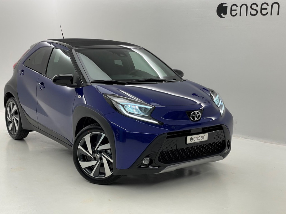 TOYOTA Aygo X 1.0 VVT-i Style CVT