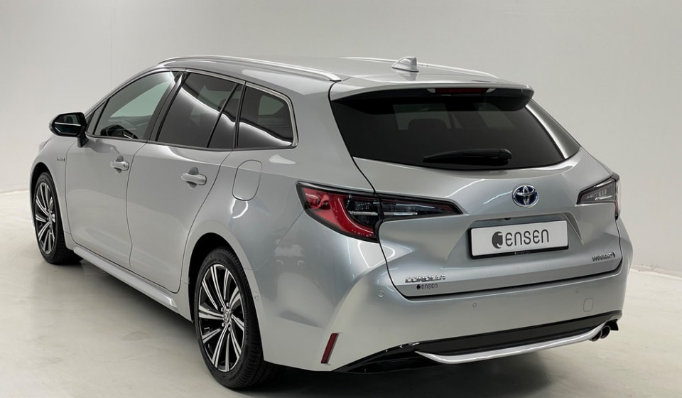 TOYOTA Corolla Touring Sports Hybrid 2.0 Trend