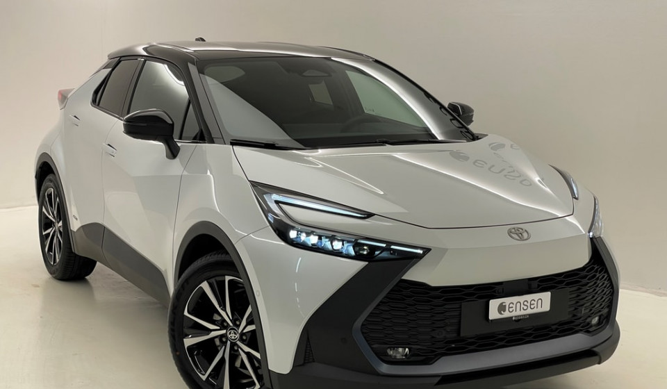 TOYOTA C-HR Hybrid 2.0 Trend AWD-i