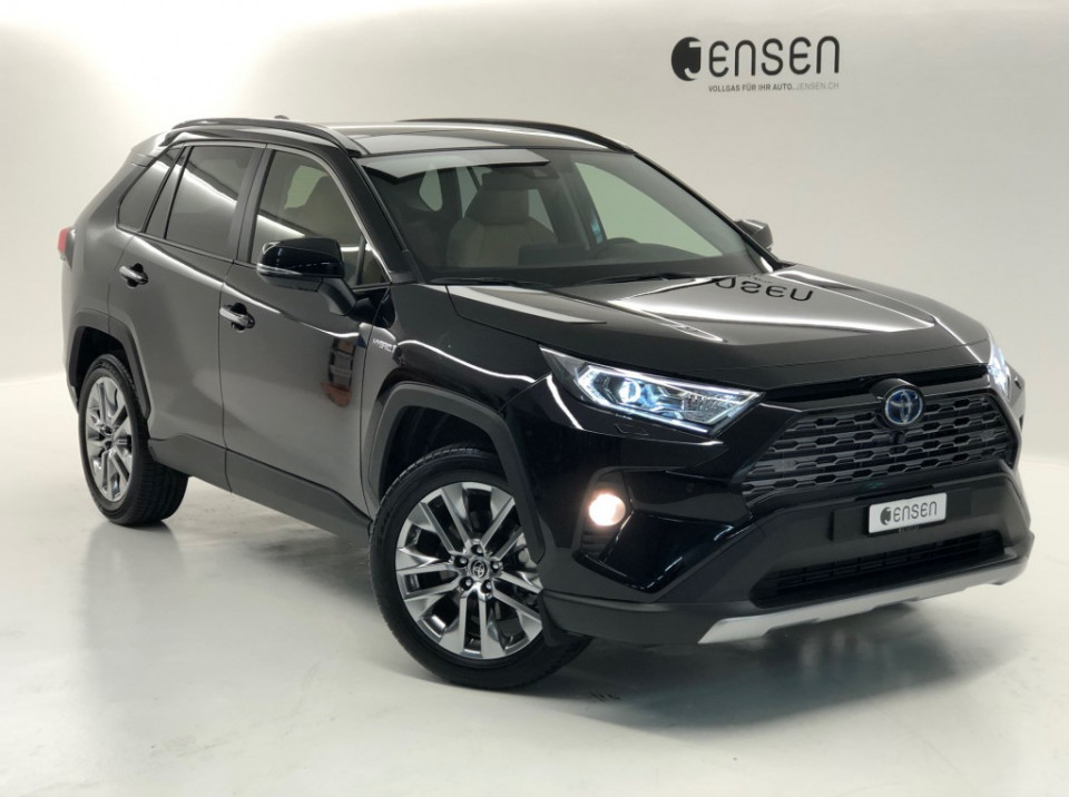 TOYOTA RAV-4 2.5 HSD Premium e-CVT 4WD