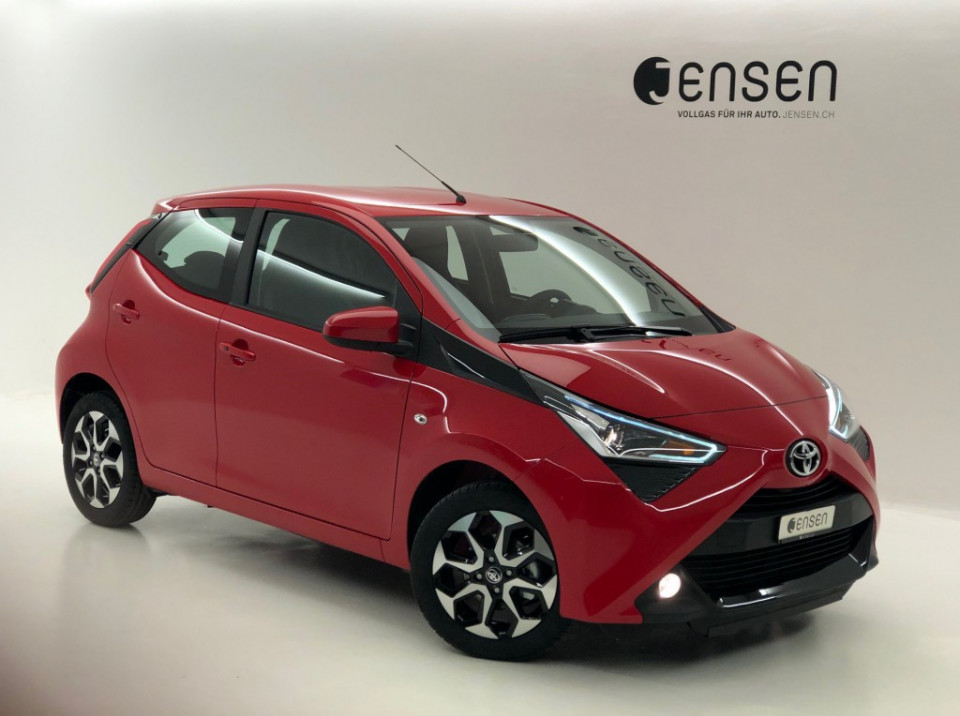 TOYOTA Aygo 1.0 VVT-i Trend
