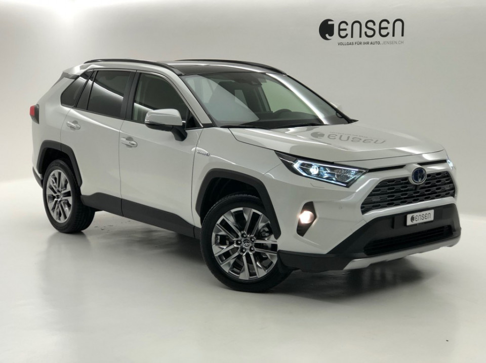 TOYOTA RAV-4 2.5 HSD Premium e-CVT 4WD