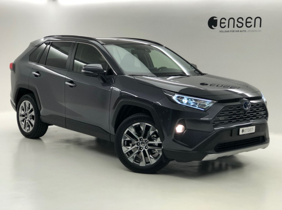 TOYOTA RAV-4 2.5 HSD Premium e-CVT 4WD
