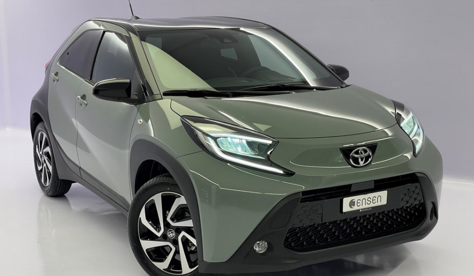 TOYOTA Aygo X 1.0 Trend