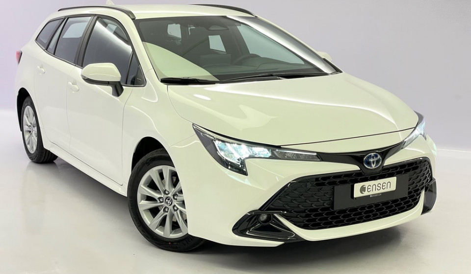 TOYOTA Corolla Touring Sports Hybrid 1.8 Comfort