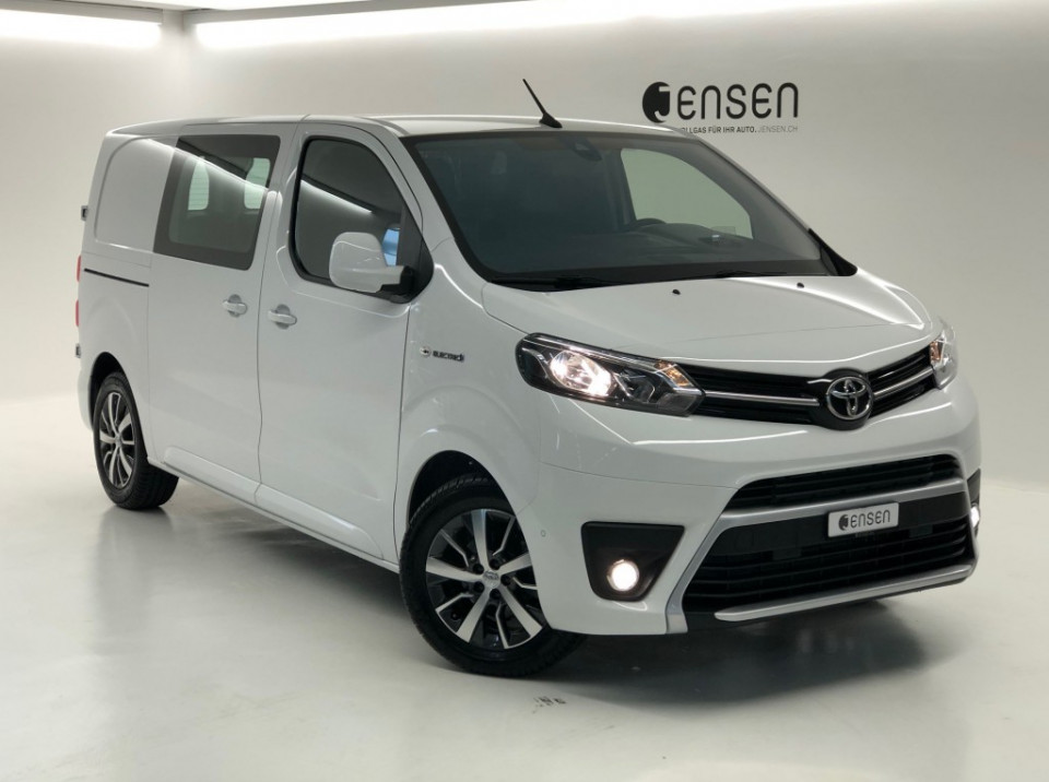 TOYOTA Proace EV 75kWh Medium Comfort