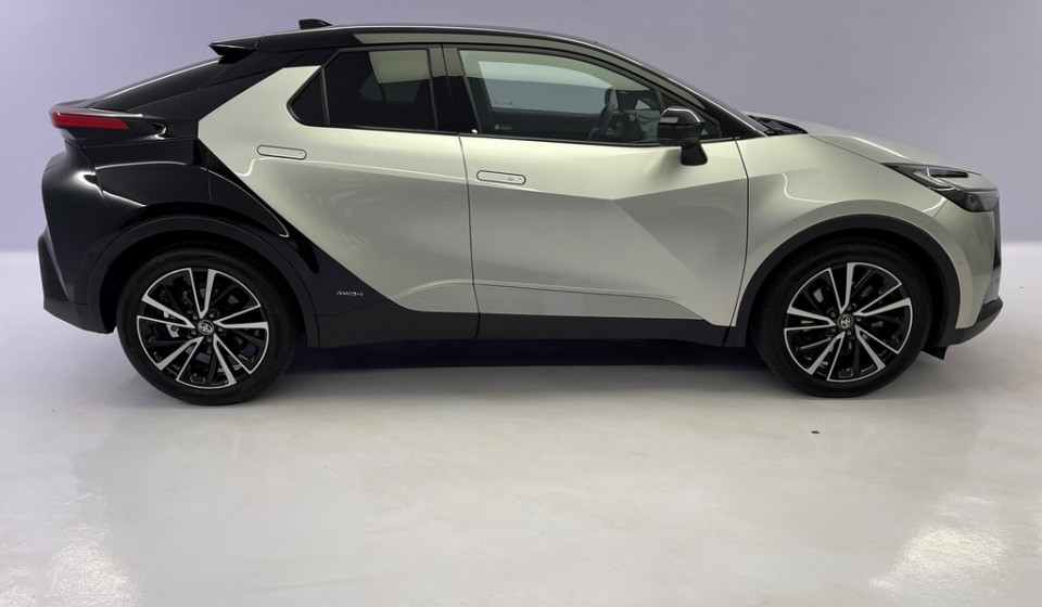 TOYOTA C-HR Hybrid 2.0 Style Premiere AWD-i