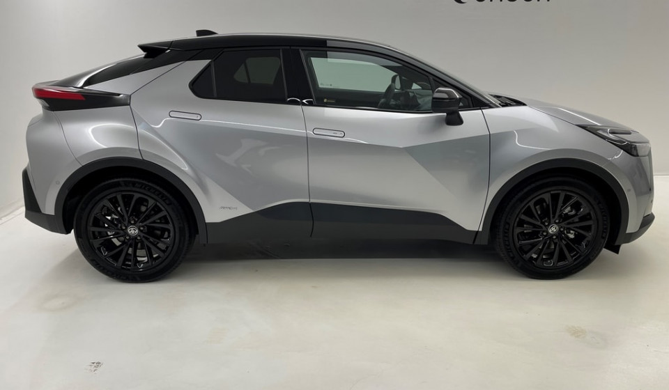 TOYOTA C-HR Hybrid 2.0 GR Sport AWD-i