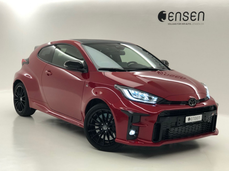 TOYOTA Yaris 1.6 GR Sport
