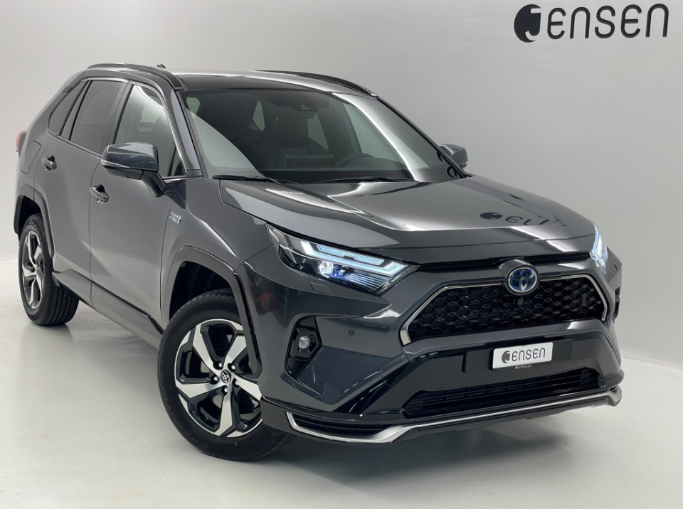 TOYOTA RAV-4 2.5 PHEV Premium e-CVT 4WD
