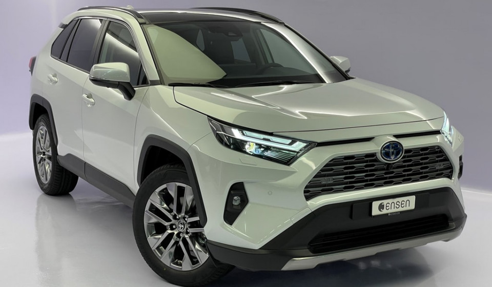 TOYOTA RAV-4 Hybrid 2.5 Premium AWD-i