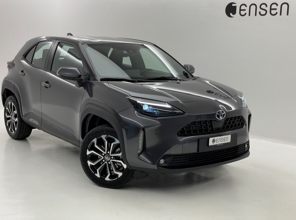 TOYOTA Yaris Cross 1.5 Trend e-CVT AWDi