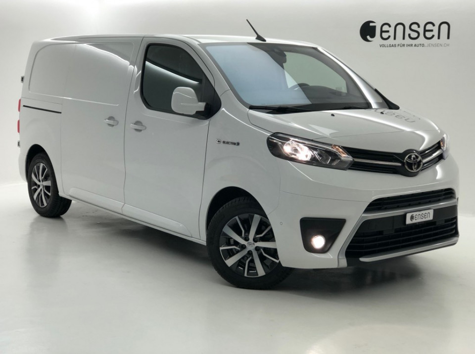 TOYOTA Proace EV 75kWh Medium Comfort
