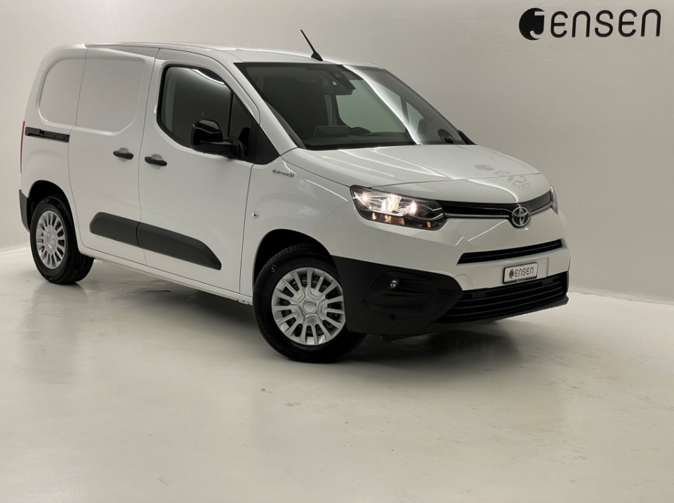 TOYOTA Proace City Van EV 50 kWh Active Medium