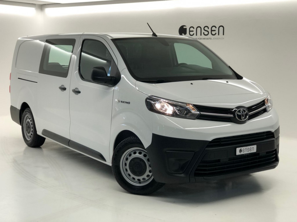 TOYOTA Proace EV 75kWh Long Active