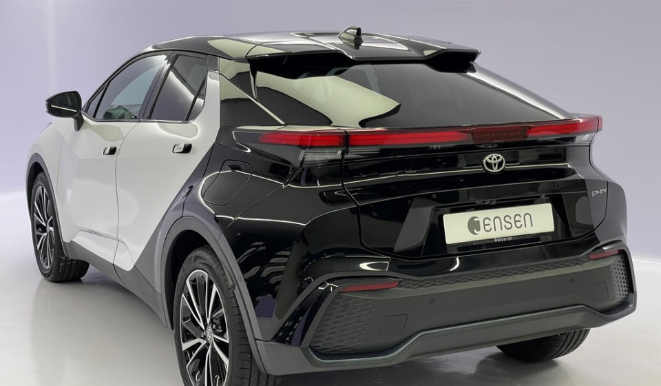 TOYOTA C-HR Plug-in Hybrid 2.0 Style Premiere