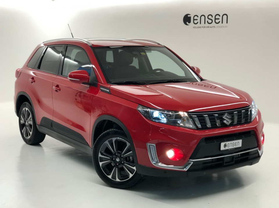 SUZUKI Vitara 1.4 Boosterjet Compact Top Automatic