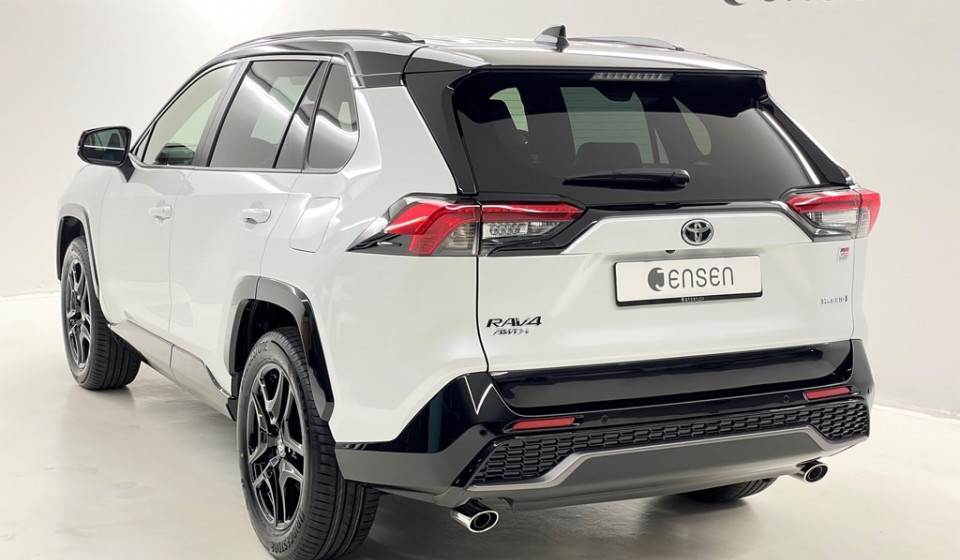 TOYOTA RAV-4 Hybrid 2.5 GR Sport AWD-i