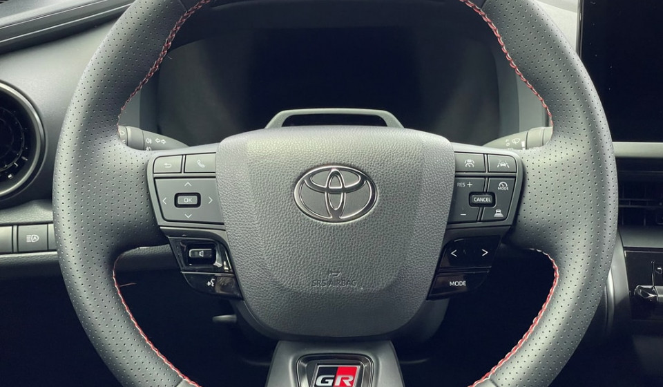 TOYOTA C-HR Hybrid 2.0 GR Sport Premiere AWD-i