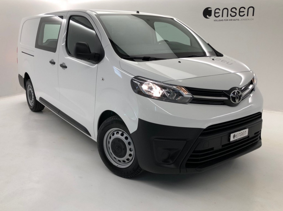 TOYOTA Proace 1.6D Panel Van L2 Terra