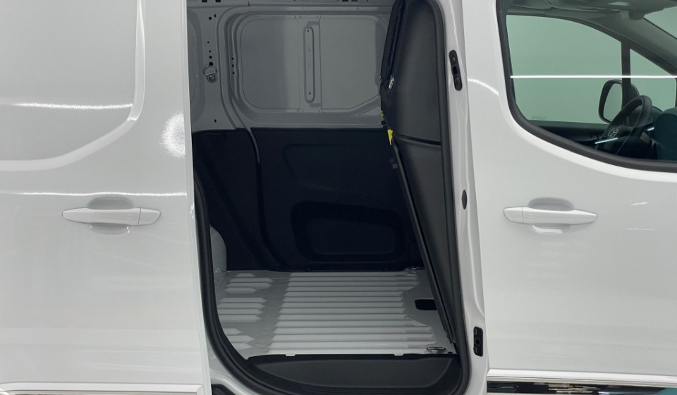 TOYOTA Proace City Van EV 50 kWh Comfort Medium