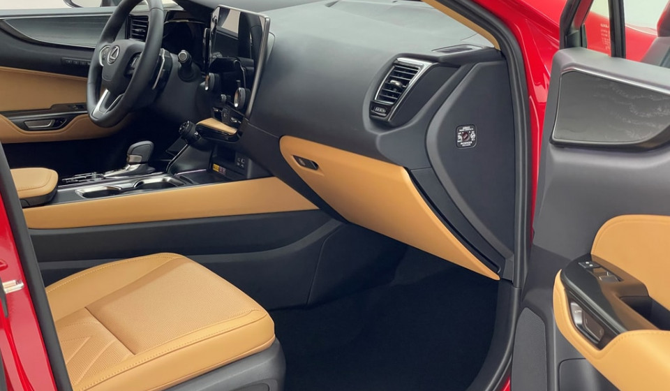 LEXUS NX 450h+ Excellence