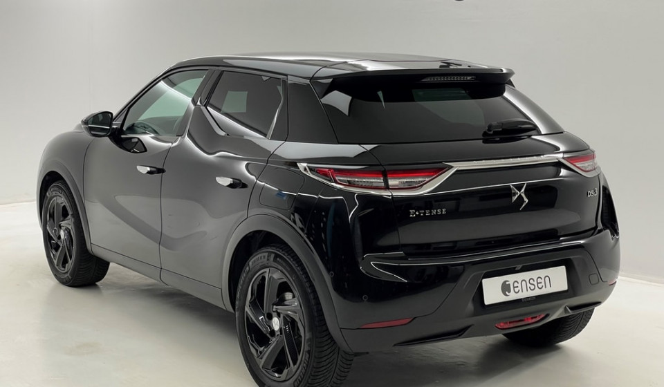 DS AUTOMOBILES DS3 Crossback E-Tense So Chic