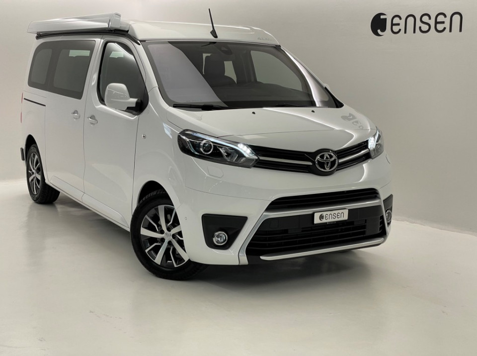 TOYOTA Proace 2.0D Firenze L2 Long
