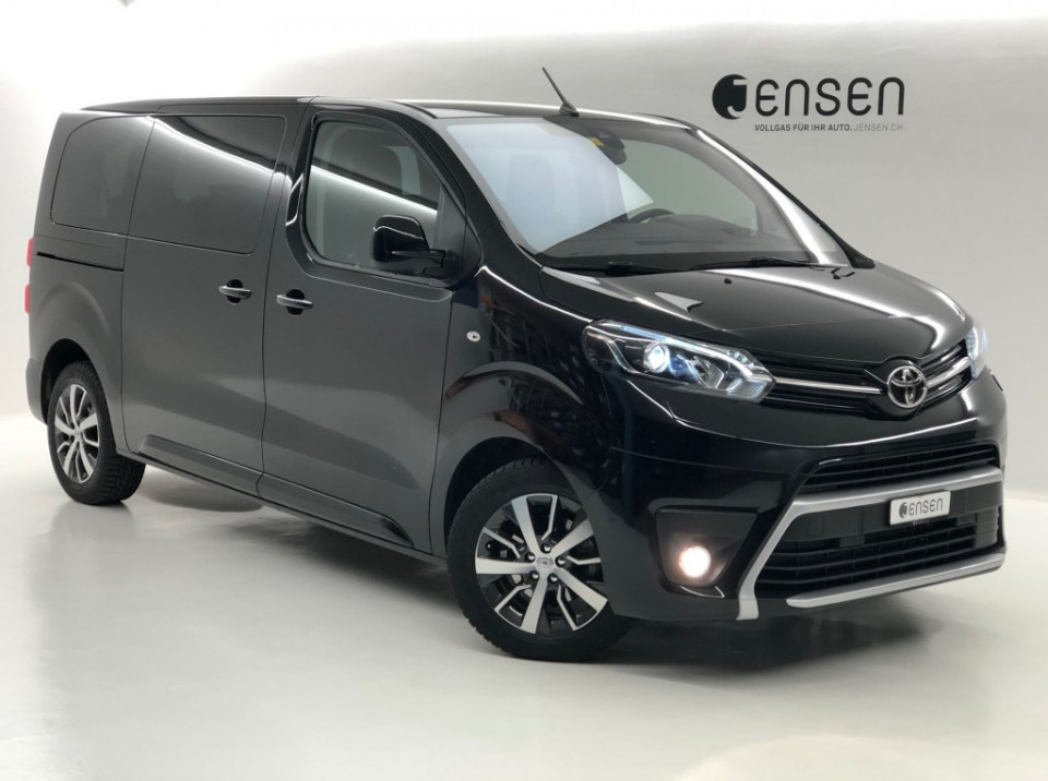 TOYOTA Proace Verso 2.0 D-4D Trend Medium Automatic