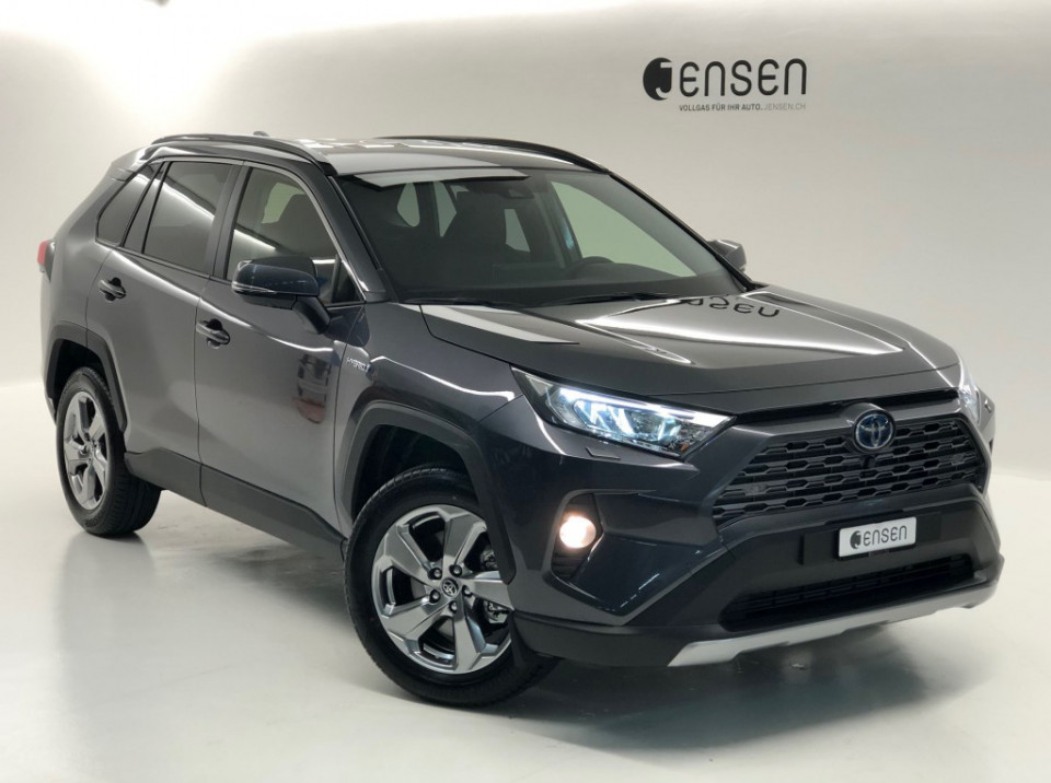 TOYOTA RAV-4 2.5 HSD Trend e-CVT 4WD