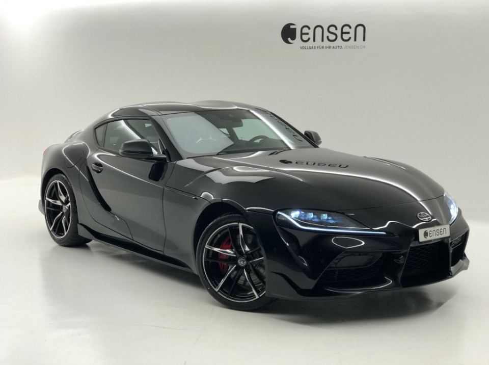 TOYOTA Supra GR 3.0i Turbo Premium Automat 8