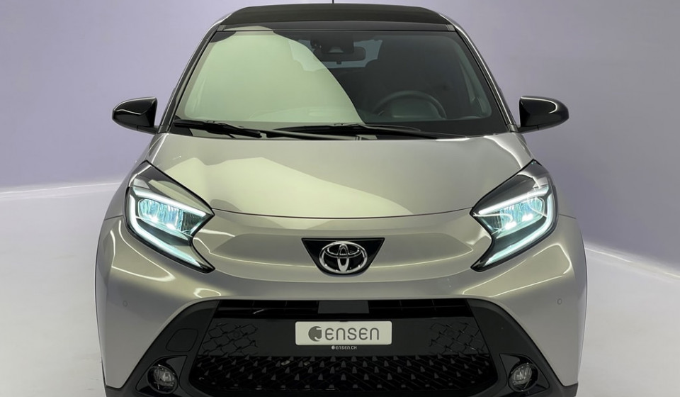 TOYOTA Aygo X 1.0 JBL Edition