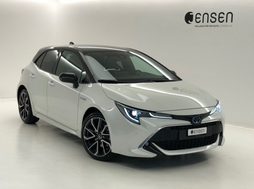 TOYOTA Corolla 2.0 HSD Style e-CVT