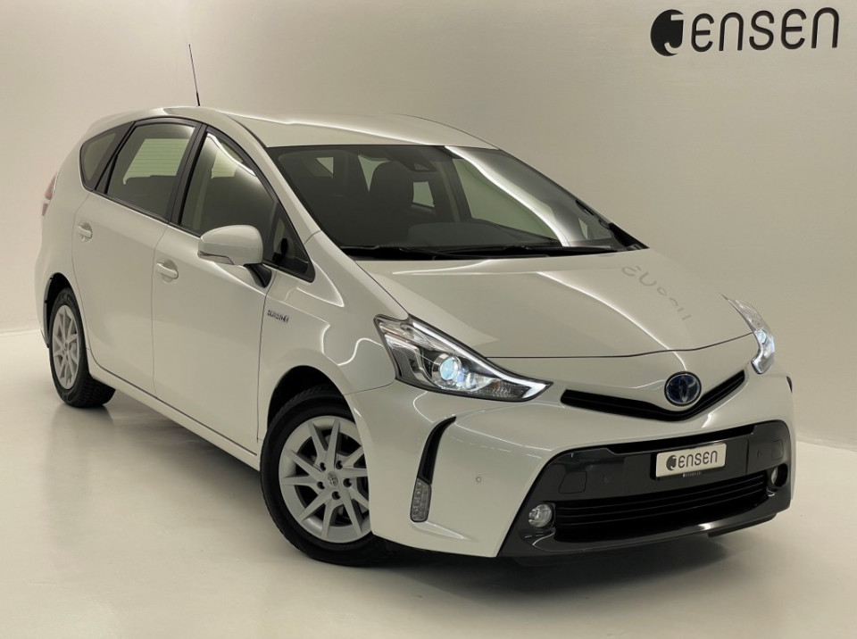 TOYOTA Prius+ 1.8 VVT-i HSD Comfort