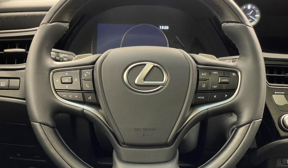 LEXUS ES 300h Excellence Voll-Hybrid