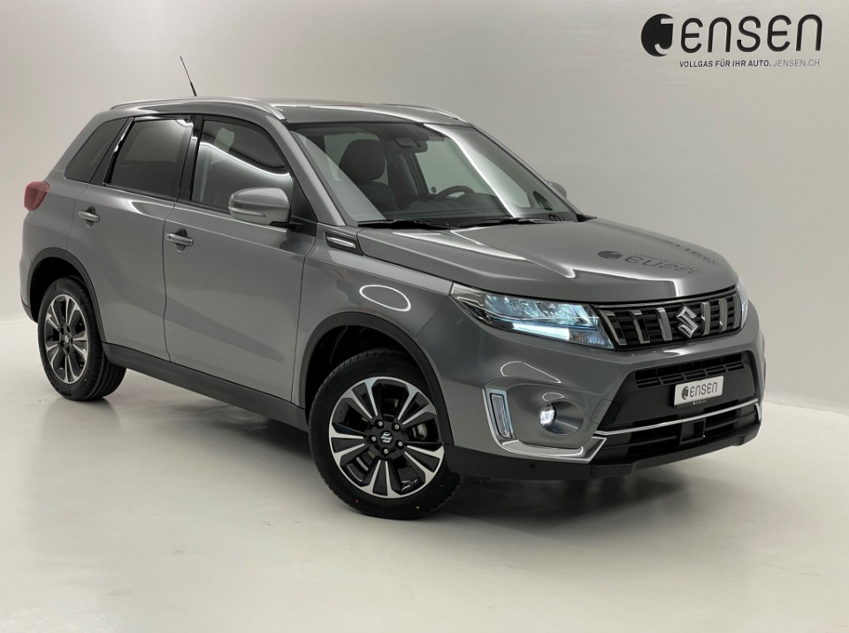 SUZUKI Vitara 1.5 Hybrid Compact Top 4x4 AGS