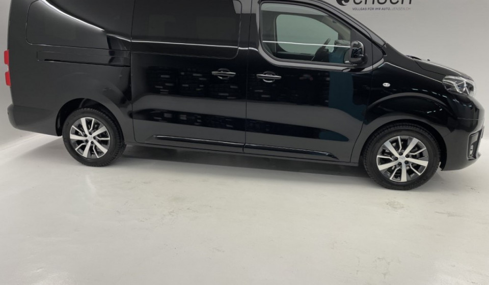TOYOTA Proace Verso 2.0 D-4D VIP Long Automatic