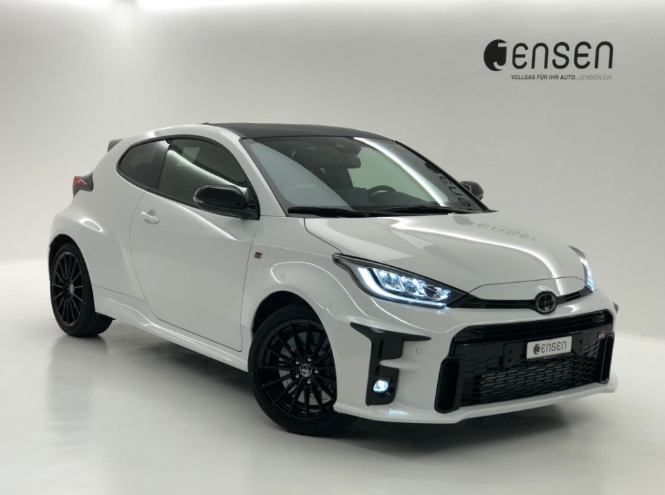 TOYOTA Yaris 1.6 GR Sport