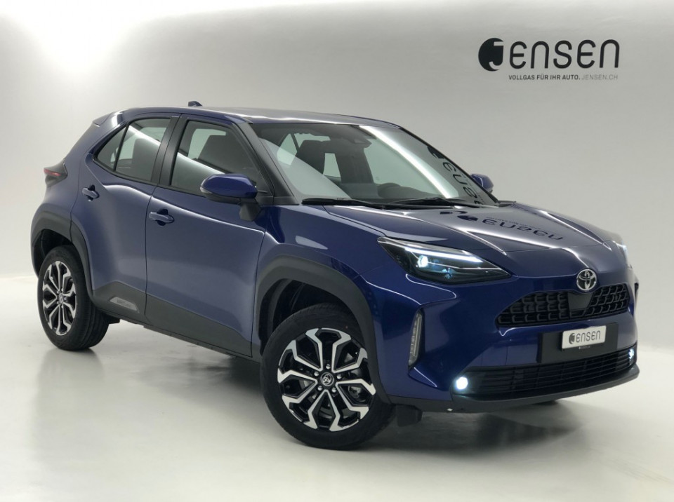 TOYOTA Yaris Cross 1.5 Trend