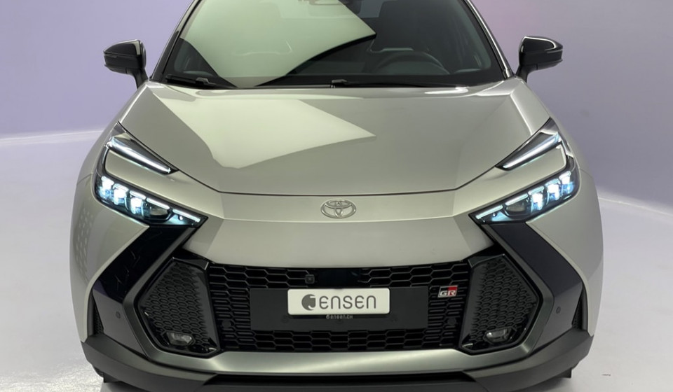 TOYOTA C-HR Hybrid 2.0 GR Sport Premiere AWD-i