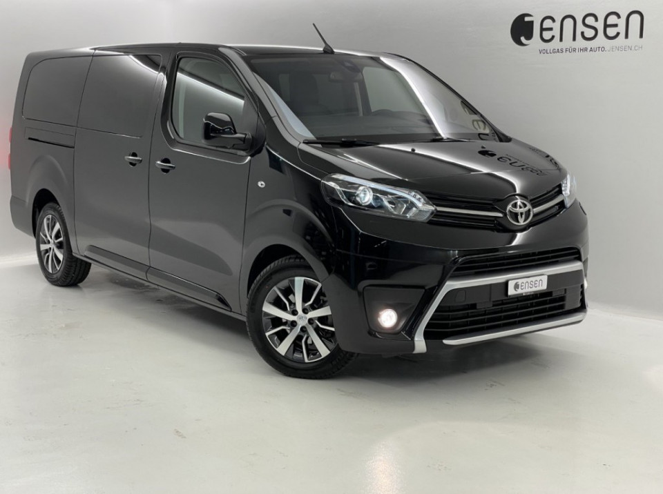 TOYOTA Proace Verso 2.0 D-4D VIP Long Automatic