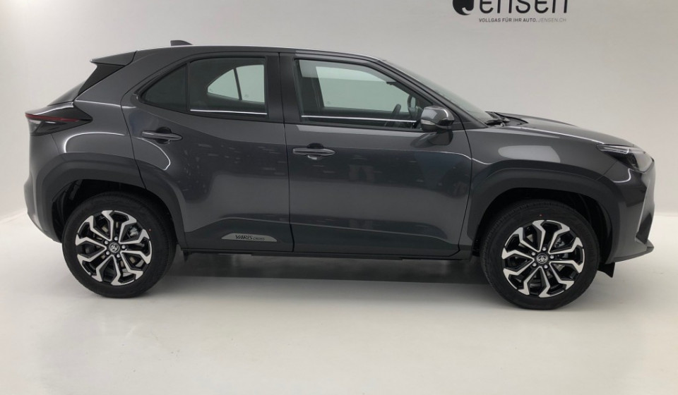 TOYOTA YARIS CROSS 1.5 VVT-iE Trend