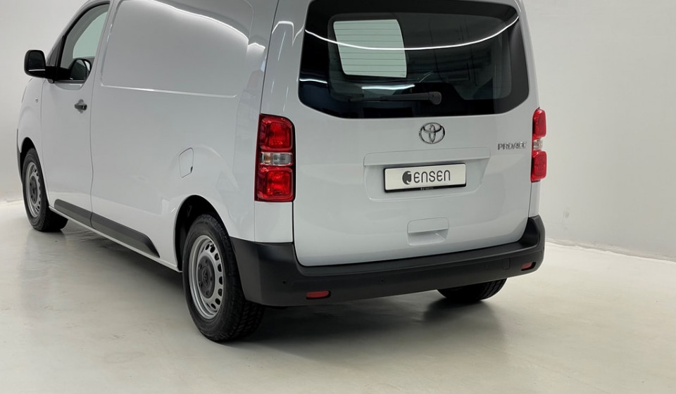 TOYOTA Proace Van L1 1.5 D Active