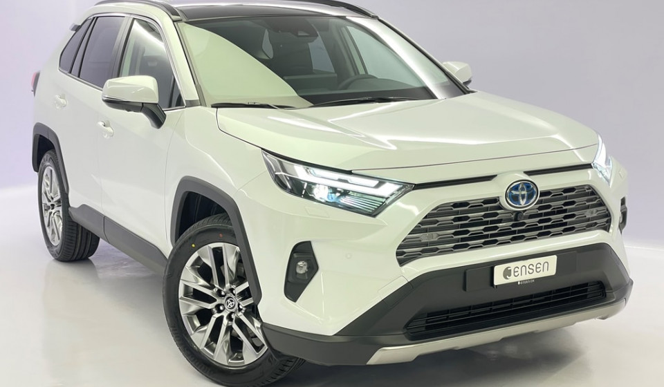 TOYOTA RAV-4 Hybrid 2.5 Premium AWD-i