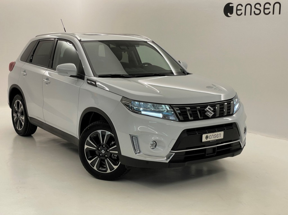 SUZUKI Vitara 1.5 Hybrid Compact Top Hybrid 4x4