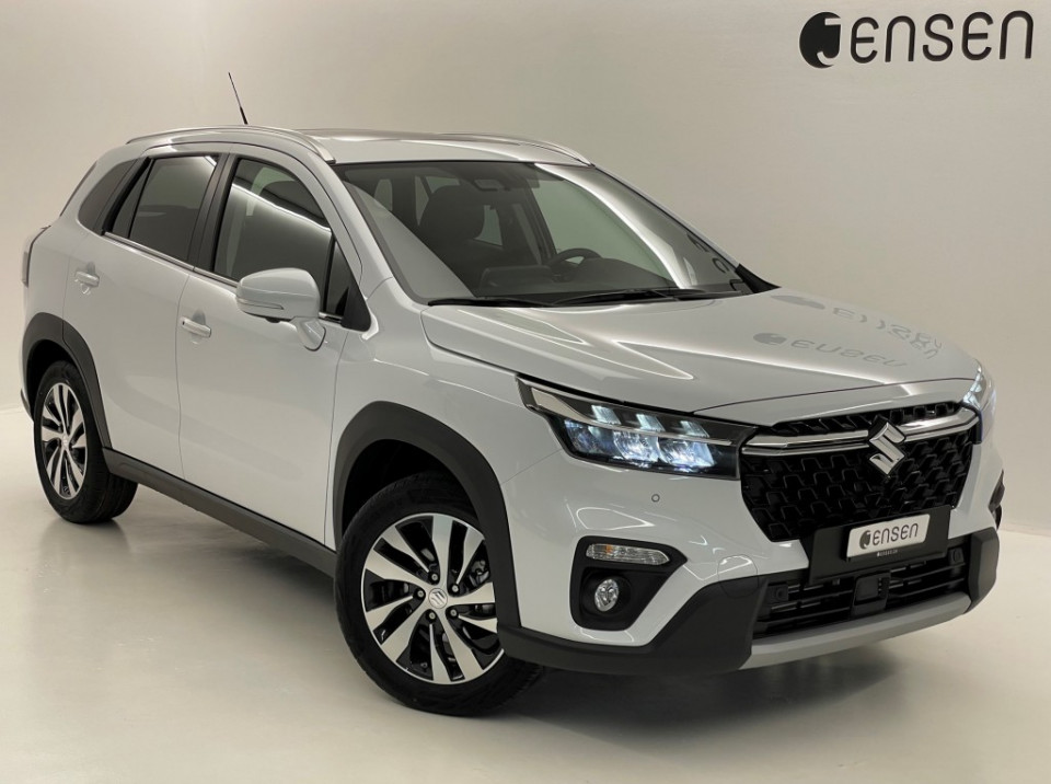 SUZUKI S-Cross 1.4 16V Compact Top Hybrid 4WD Automatic