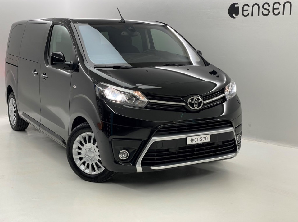 TOYOTA Proace Verso 2.0 D-4D Shuttle Medium Automatic