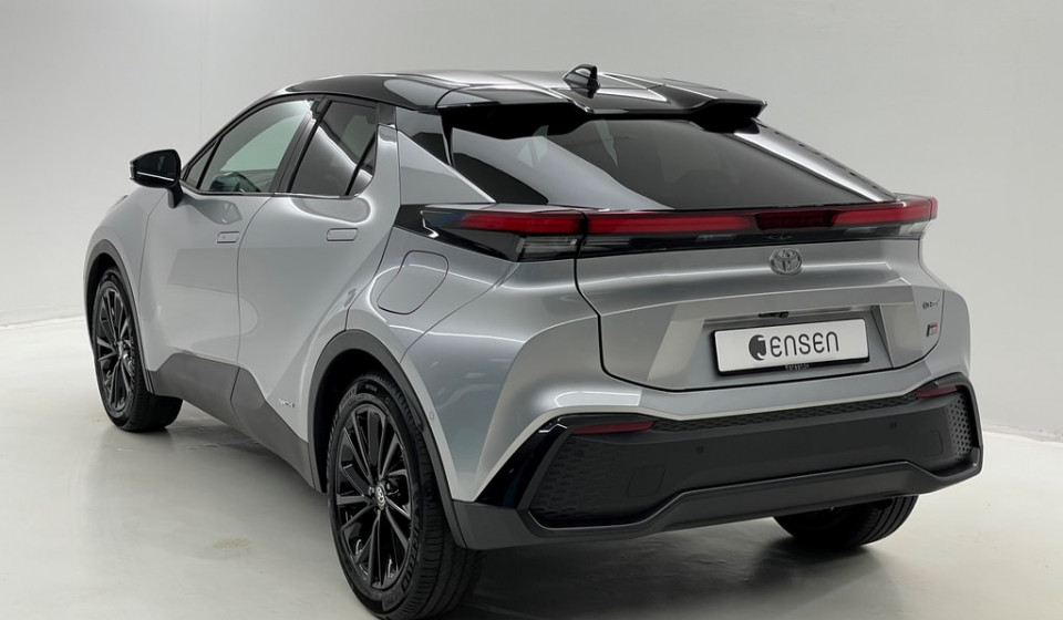 TOYOTA C-HR Hybrid 2.0 GR Sport AWD-i