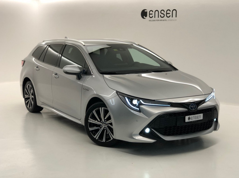 TOYOTA Corolla Touring Sports 2.0 HSD Trend e-CVT