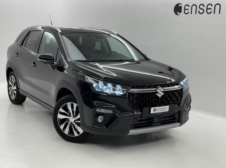SUZUKI S-Cross 1.4 16V Compact Top Hybrid 4WD Automatic